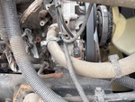 KN730133 - 2019 International LT625: A/C Compressor