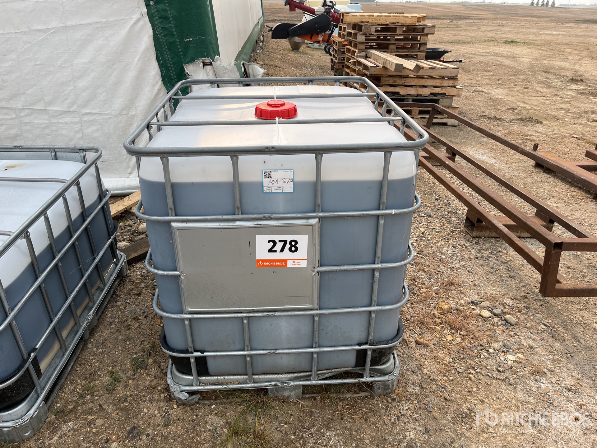 General Appearance with Image, coin avant gauche