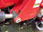 Hydraulics with Cylinder Pins and Bushings