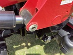 Hydraulics with Cylinder Pins and Bushings