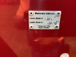 Specialty with Loader Frame