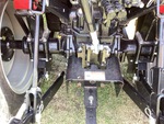 Drivetrain with Rear Drive Axle