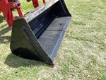 Specialty with Loader Bucket Cutting Edge