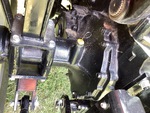Hydraulics with Hydraulic Tank