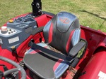 Control Station with Seats/Armrests