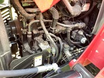 Engine with Engine - Left Side