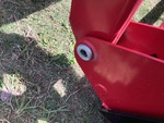 Specialty with Quick Coupler to Arms Pins