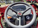 Control Station with Steering Control