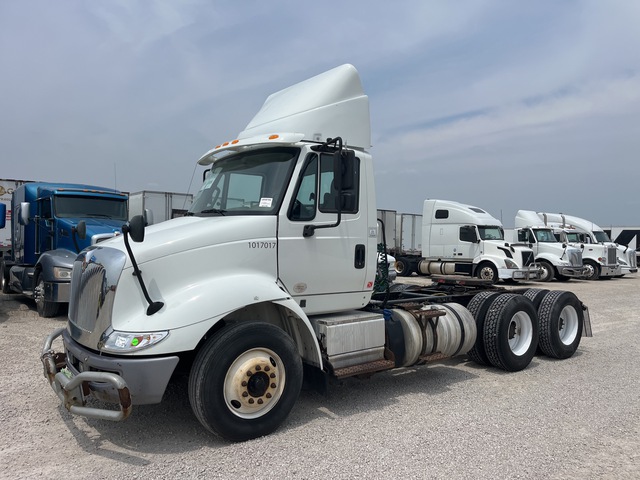 2017 International 8600 6x4 T/A Day Cab Truck Tractor