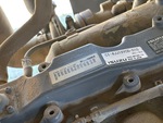 Engine with 