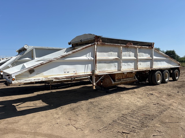 1996 Belly Dump Trailer