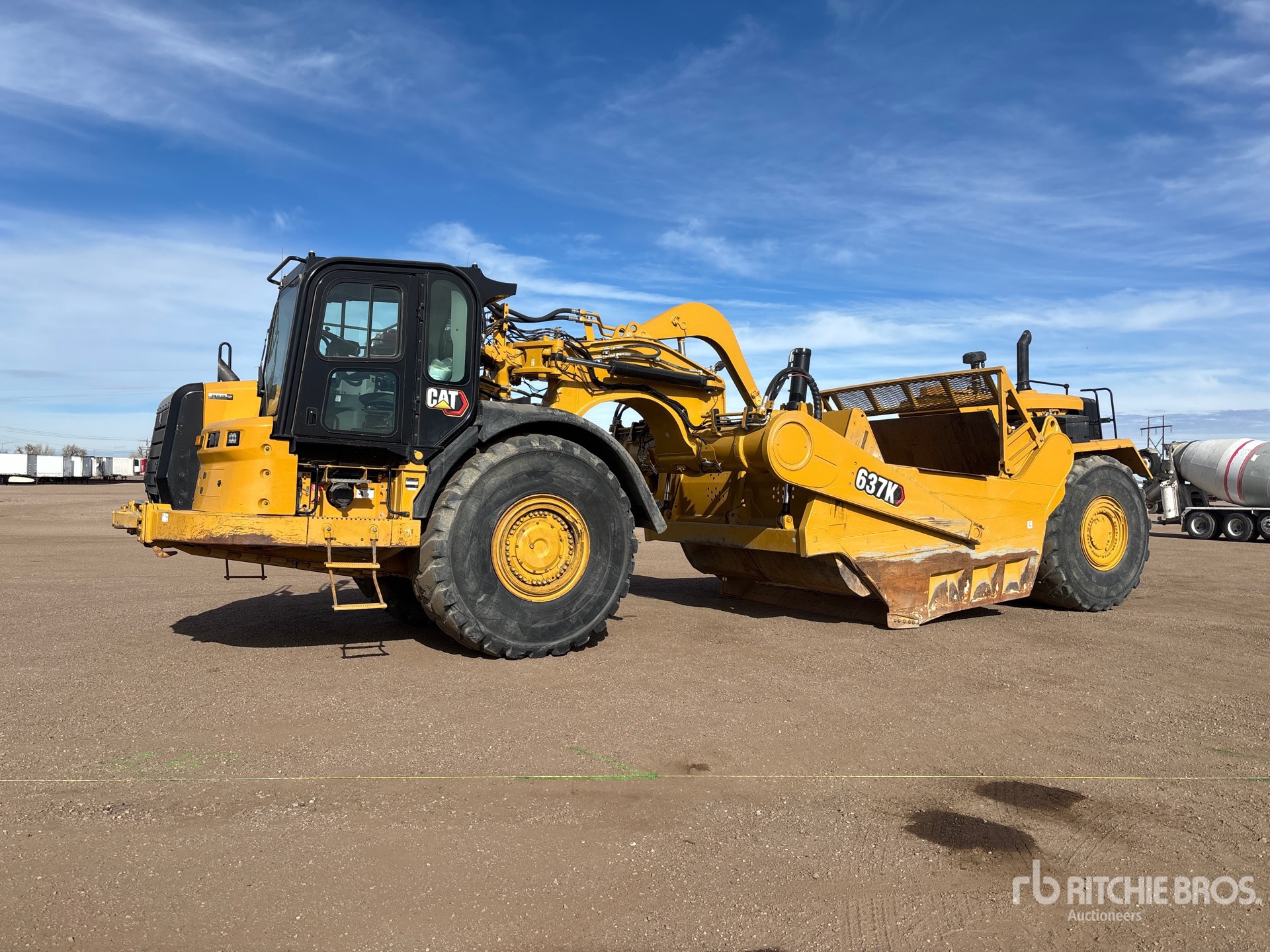 General Appearance with Featured Photo