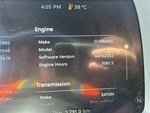 Cab with Engine Hours
