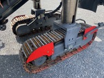 Undercarriage with 
