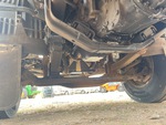 Underbody with 
