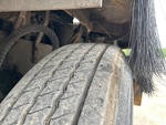 Underbody with 