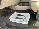 Cab with 