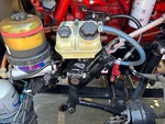 Underbody with 