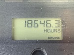 Cab with Engine Hours