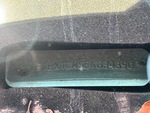 General Appearance with Second Serial Number/VIN Photo