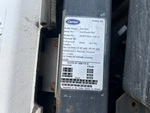 General Appearance with Refrigeration Unit Serial Number