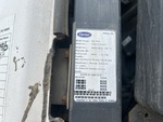 General Appearance with Refrigeration Unit Serial Number