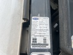 General Appearance with Refrigeration Unit Serial Number