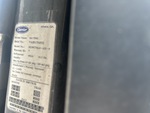 General Appearance with Refrigeration Unit Serial Number
