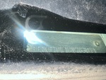 General Appearance with Second Serial Number/VIN Photo