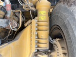 Chassis with Tourillons de suspension