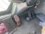 Chassis with Commande du cylindre moteur/frein