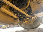 Drivetrain with Essieu directeur (motrice)