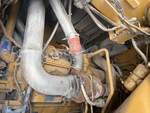 Moteur with Système d'échappement