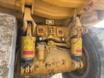 Chassis with Vérins de suspension