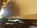 Chassis with Condition du cadre