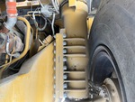 Chassis with Tourillons de suspension