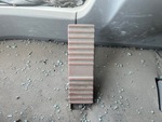 Chassis with Commande du cylindre moteur/frein