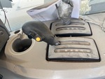 Control Station with Commandes de transmission