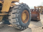 Chassis with Right Front Tire