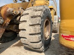 Chassis with Left Front Tire