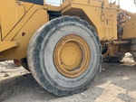 Chassis with Right Rear Tire