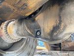 Drivetrain with Rear Drive Axle