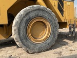 Chassis with Left Rear Tire