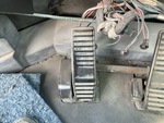 Chassis with Master Cylinder