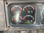Control Station with Engine Oil Pressure
