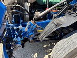 Underbody with 