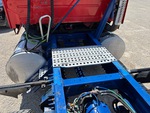 Underbody with 