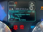 Cab with Engine Hours