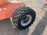 Undercarriage with 