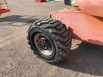 Undercarriage with 